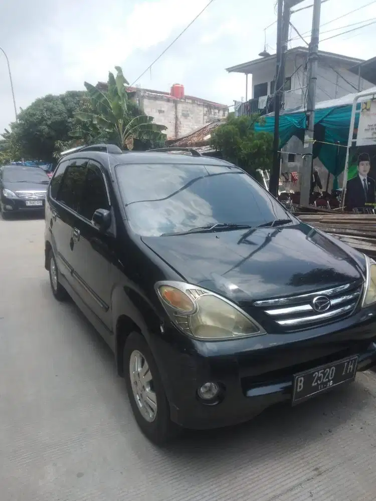 Daihatsu Xenia Xi 1.3 2005