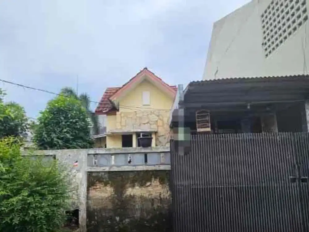 dijual rumah murah harga dibawah pasaran di perumahan serpong park, kel. jalupang, kec. serpong utara, kota tangerang selatan