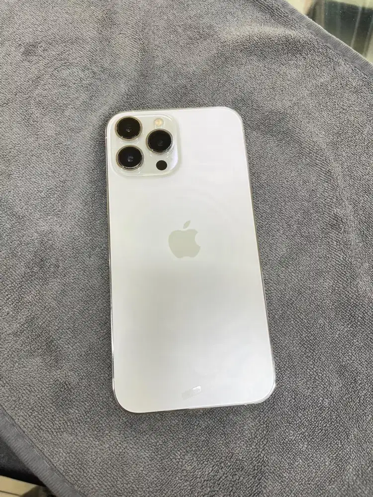 Iphone 13pro max 512 silver ex ibox fullset