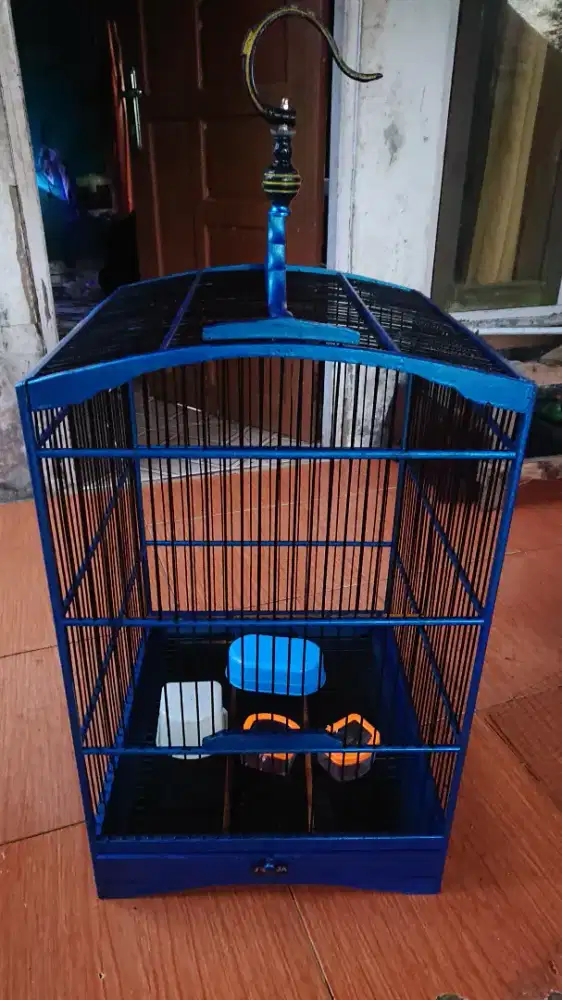 sangkar ukuran 42x45