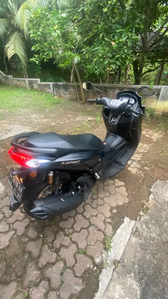 DIJUAL NMAX 2022