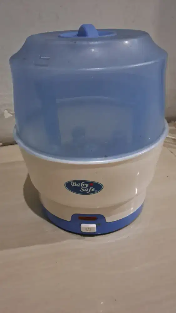 Steriliser botol dot bayi Baby Safe