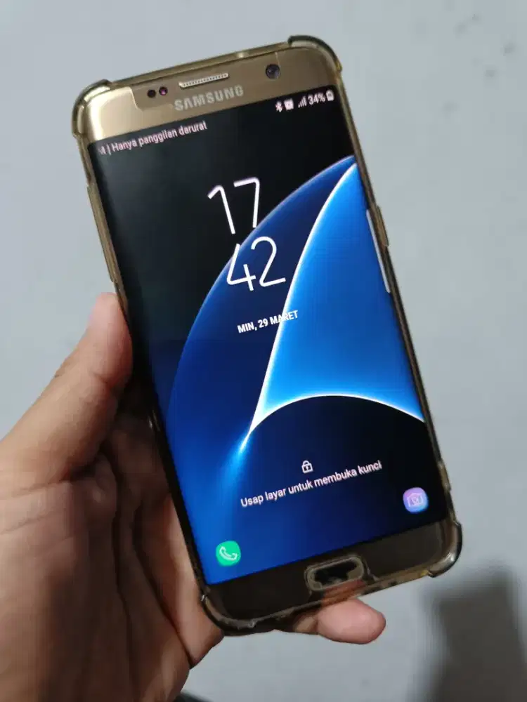 Samsung S7 Edge