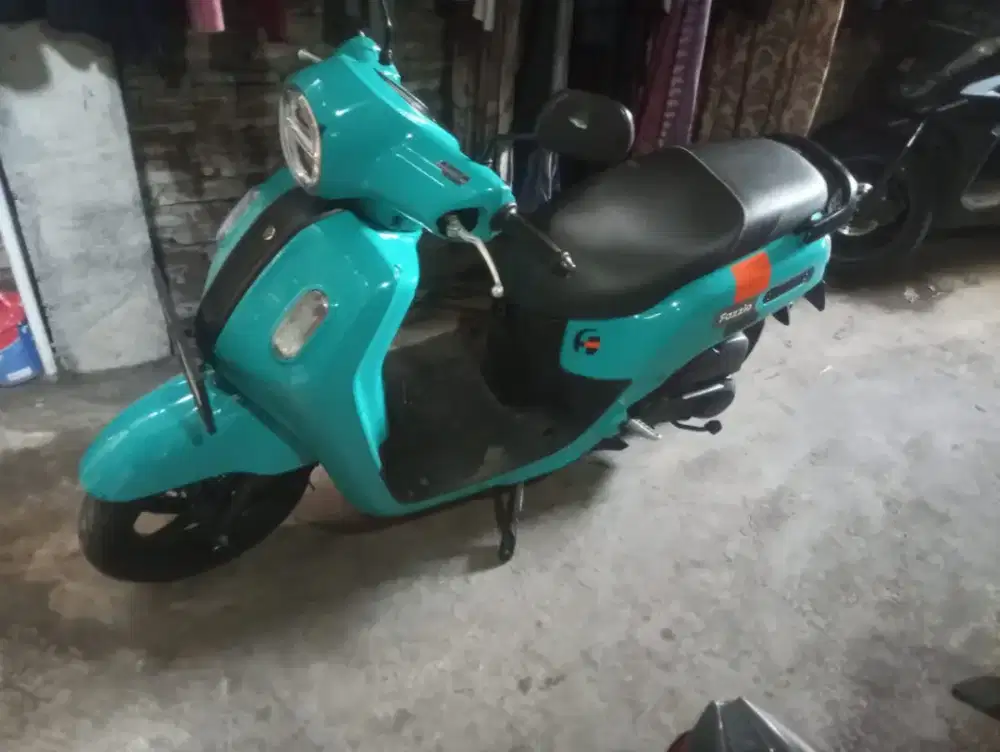 Fazzio 2023 lengkap hidup