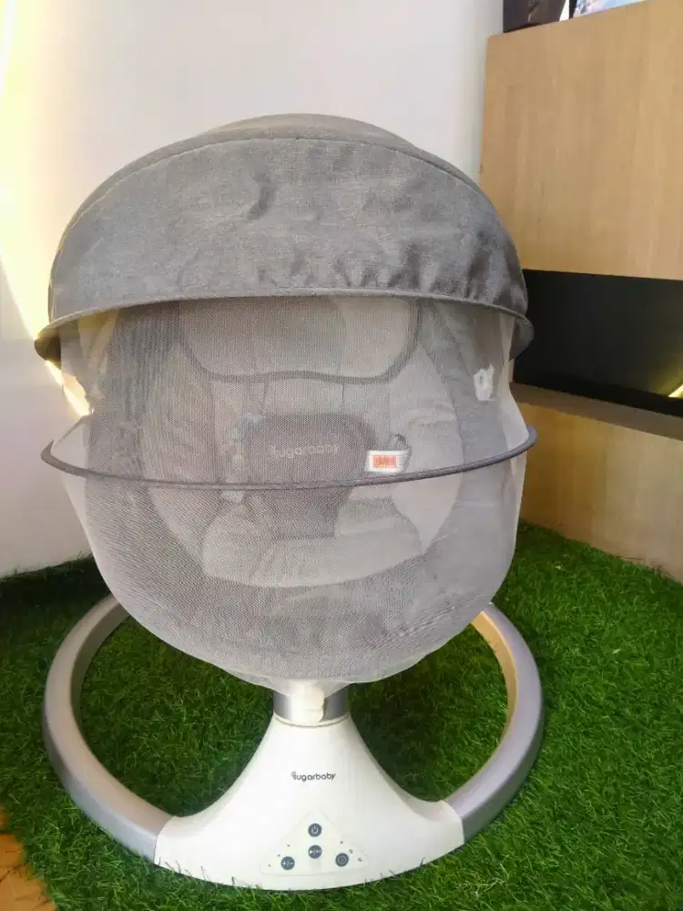 Bouncer baby ( Sugarbaby Hug Me )