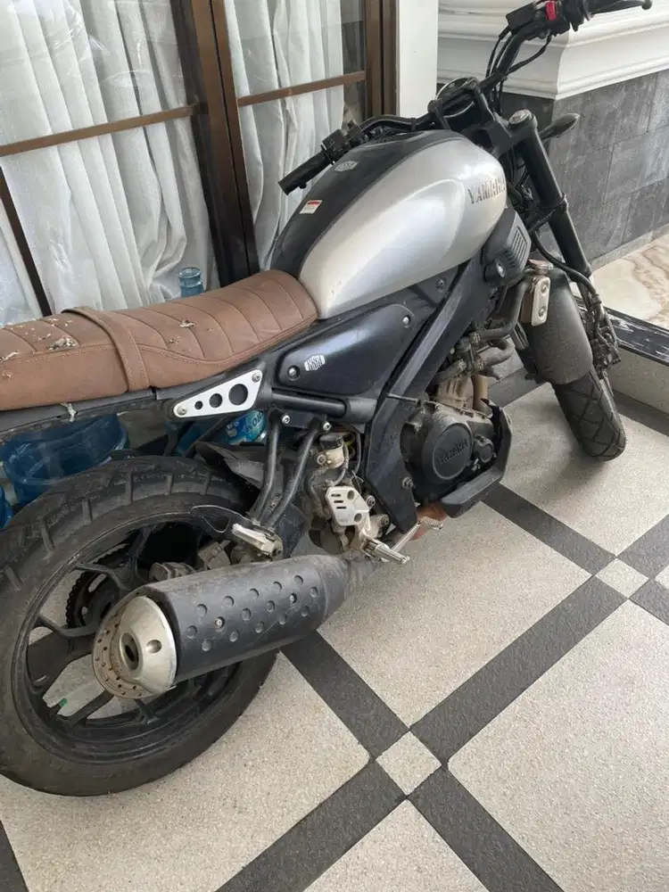 Jual motor Yamaha XSR
