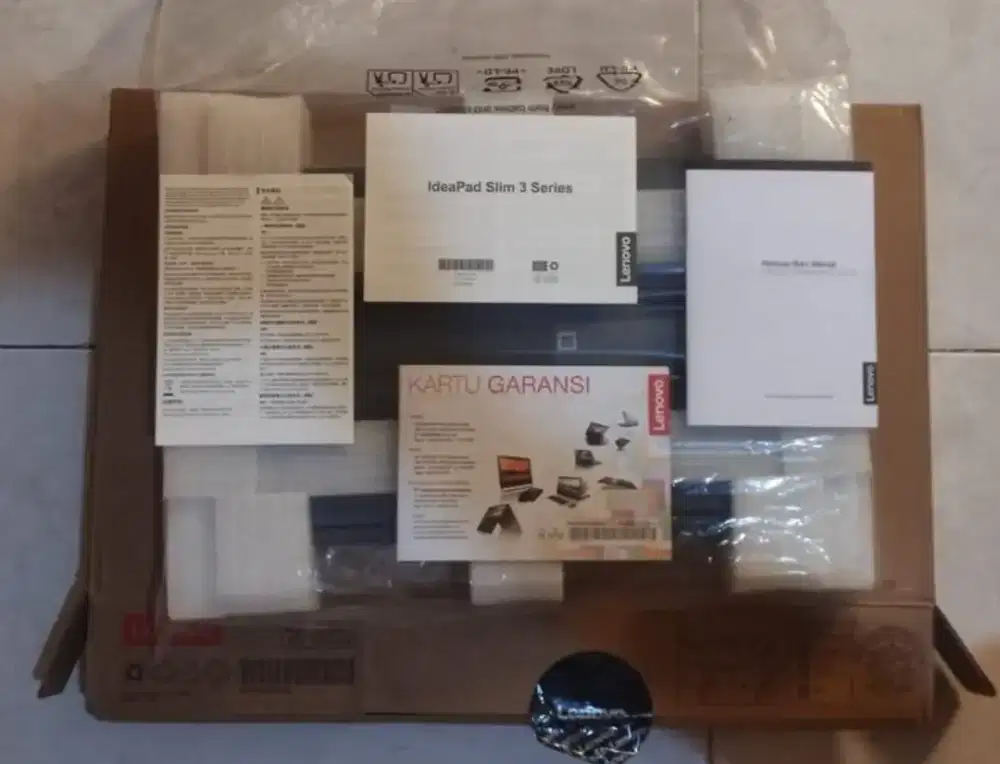 Lenovo IdeaPad Slim 3 Ryzen 3 Laptop Notebook