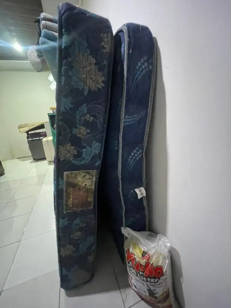 Kasur springbed & busa