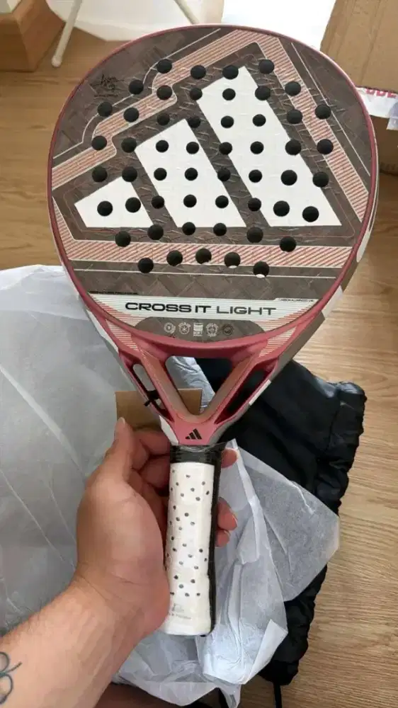 Adidas cross it light 2026 Martita Ortega