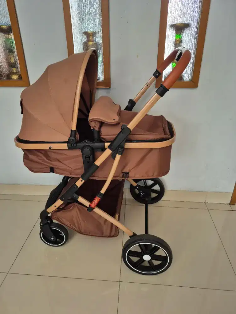 Jual stroller Newborn bisa 2 Arah