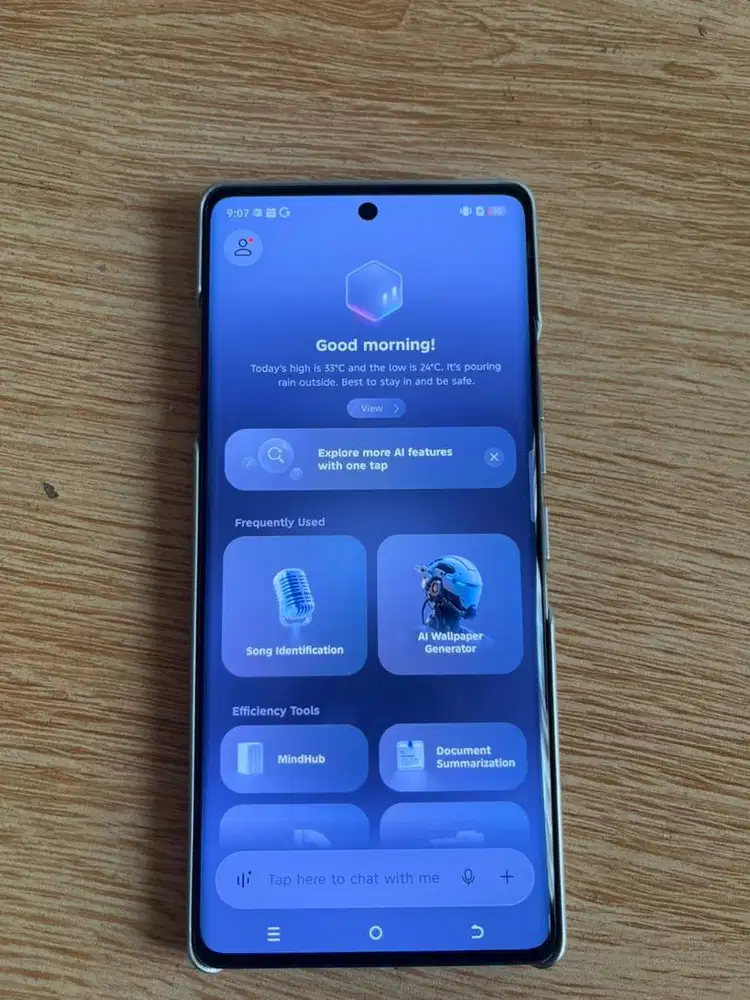 Tecno Camon 40 5G RAM 12 GB