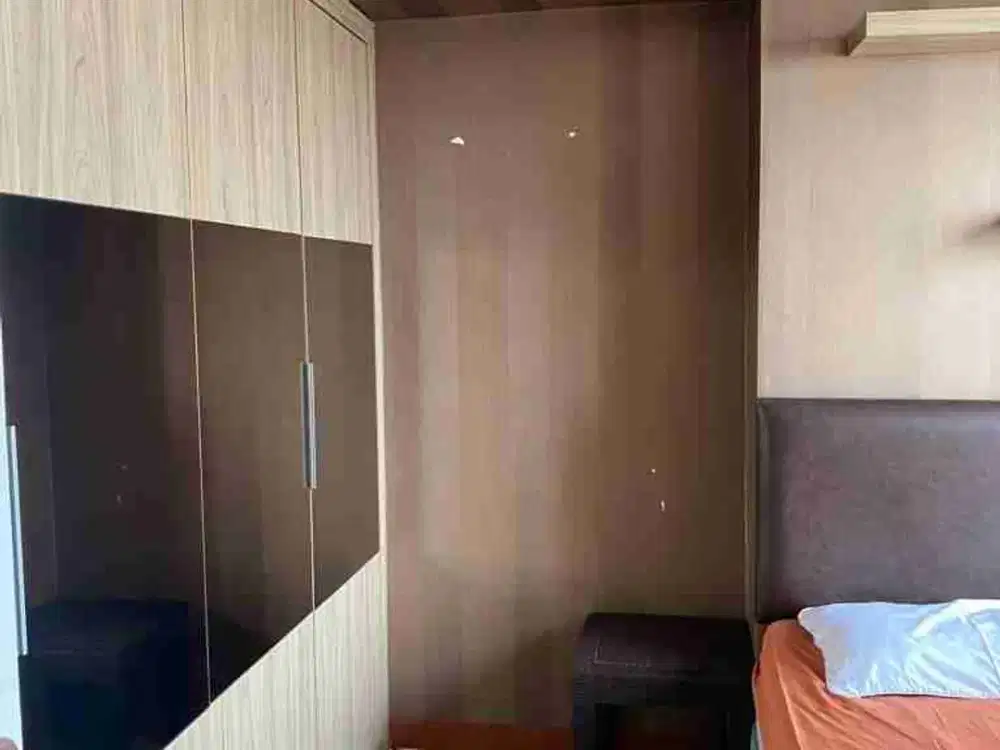 apartemen bassura 2 kamar furnished tower Baru