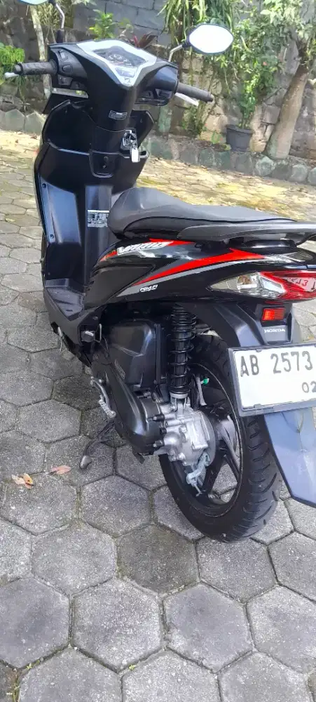 Honda vario 150 atas nama nama dari baru