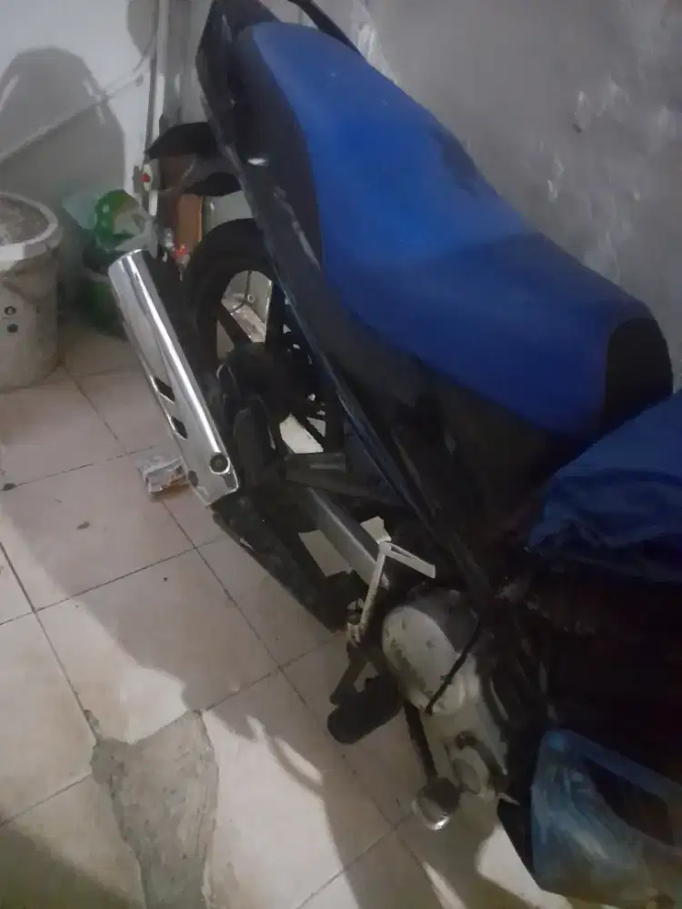 Motor bekas jupiter mx