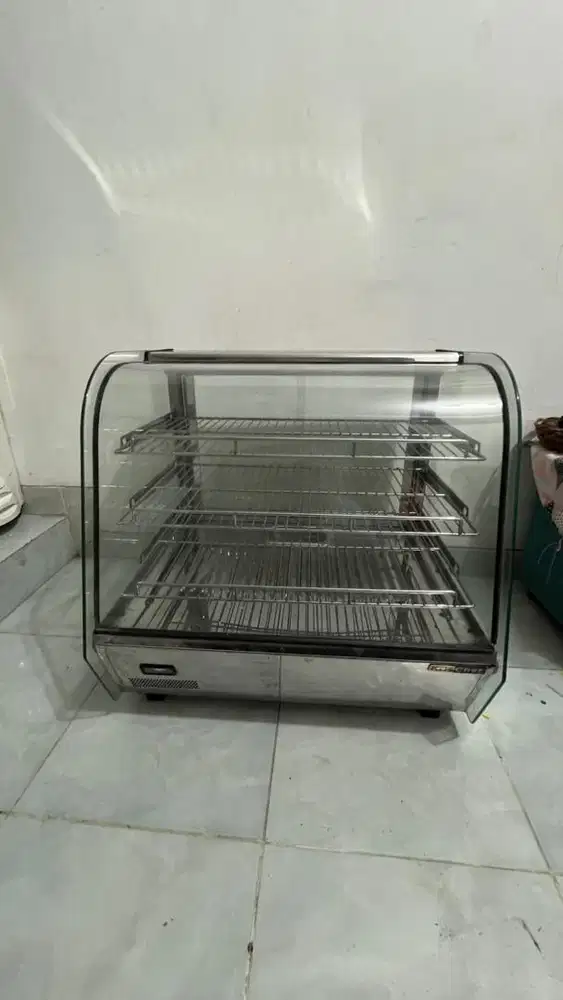 Jual Hot Display Krischef (Krisbow) 120 Liter