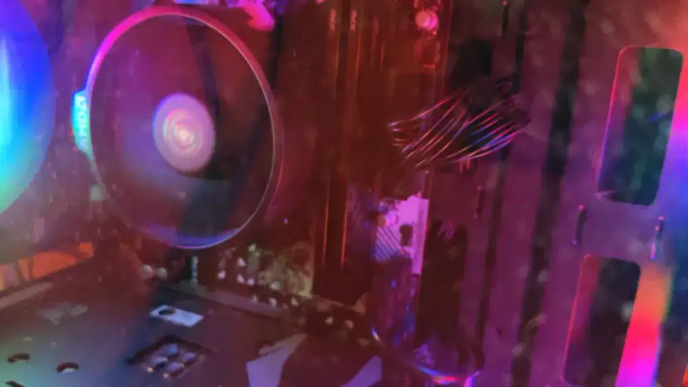 PC R5 5600 RTX 2060 6GB