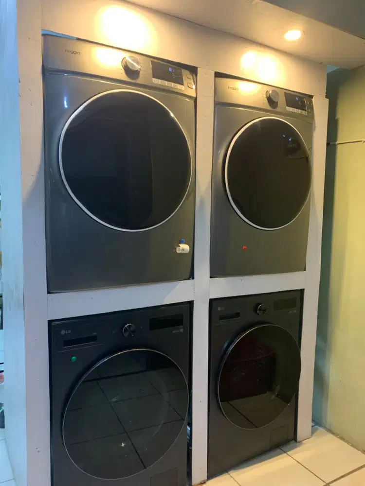 Lowongan di Laundry PEREMPUAN daerah serua, pondok petir, cinangka dst