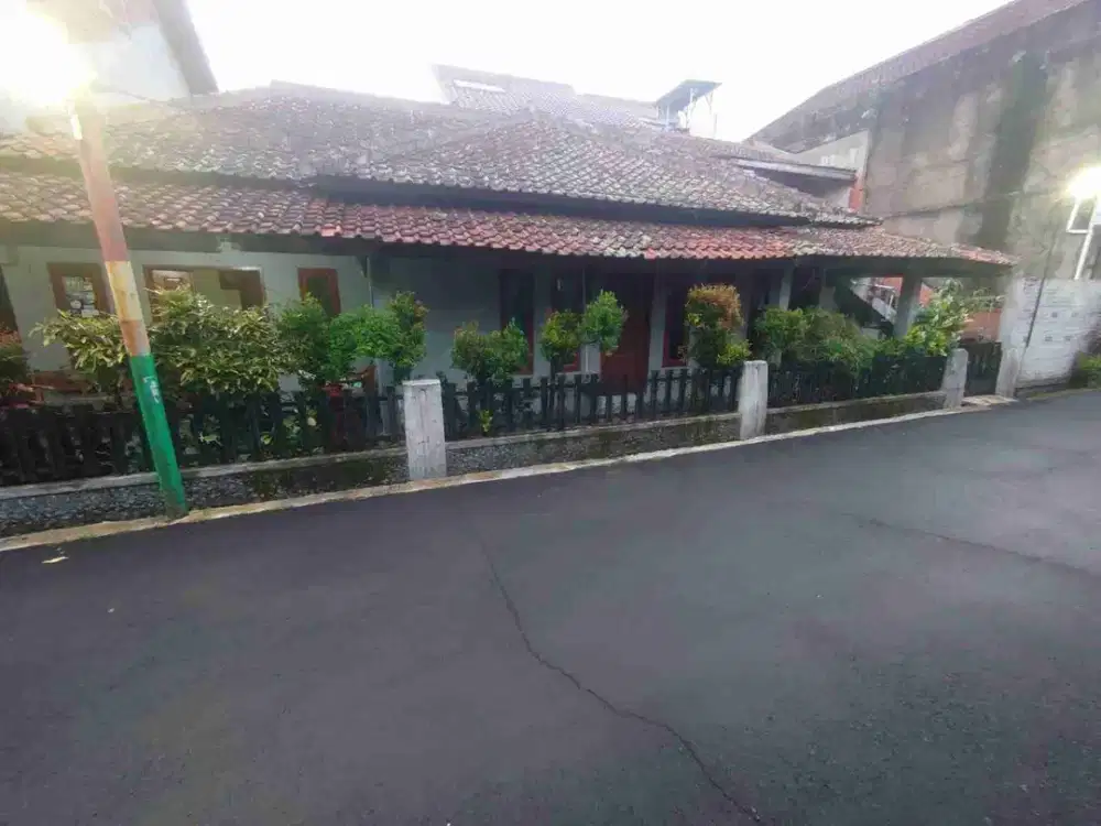 DIJUAL TANAH BONUS RUMAH ARCAMANIK BANDUNG