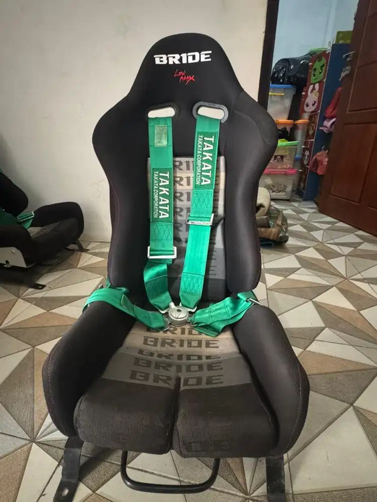 Jok Bride Lowmax Carbon Import