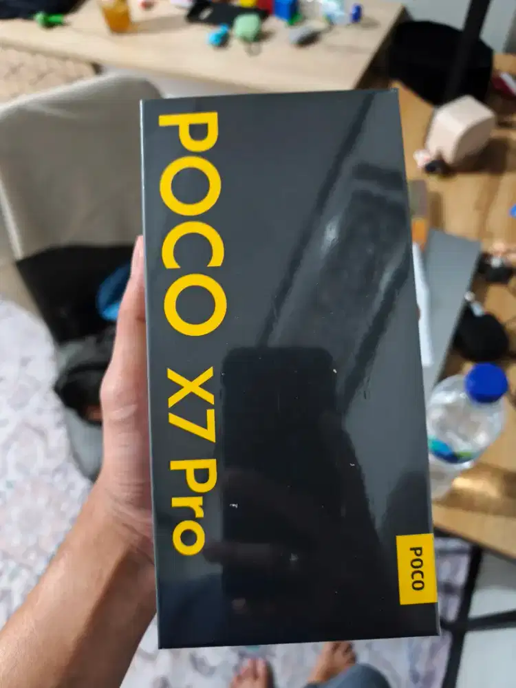 Poco x7 pro bnib