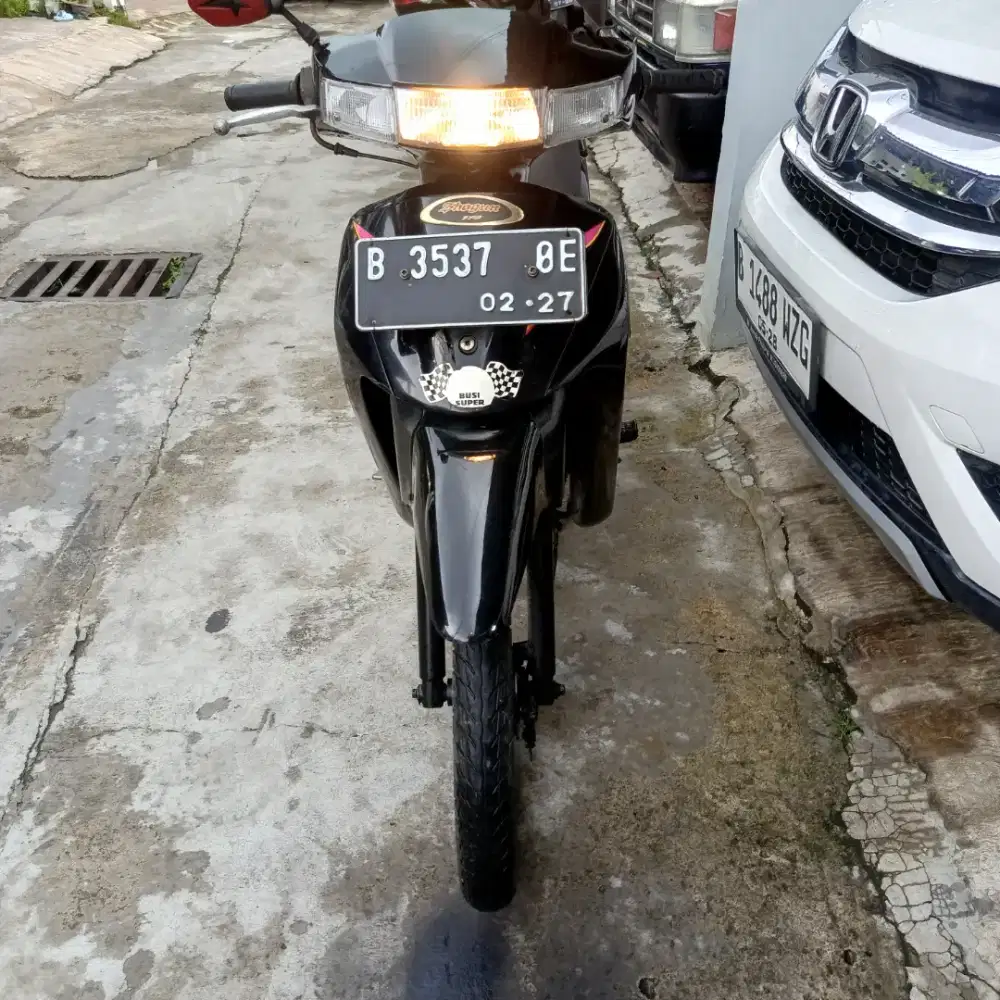 Suzuki Shogun Kebo 1996