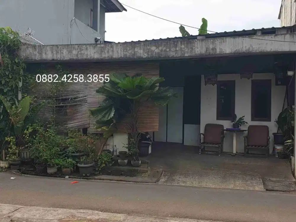 Rumah MURAH Luas 95 di PONDOK AREN