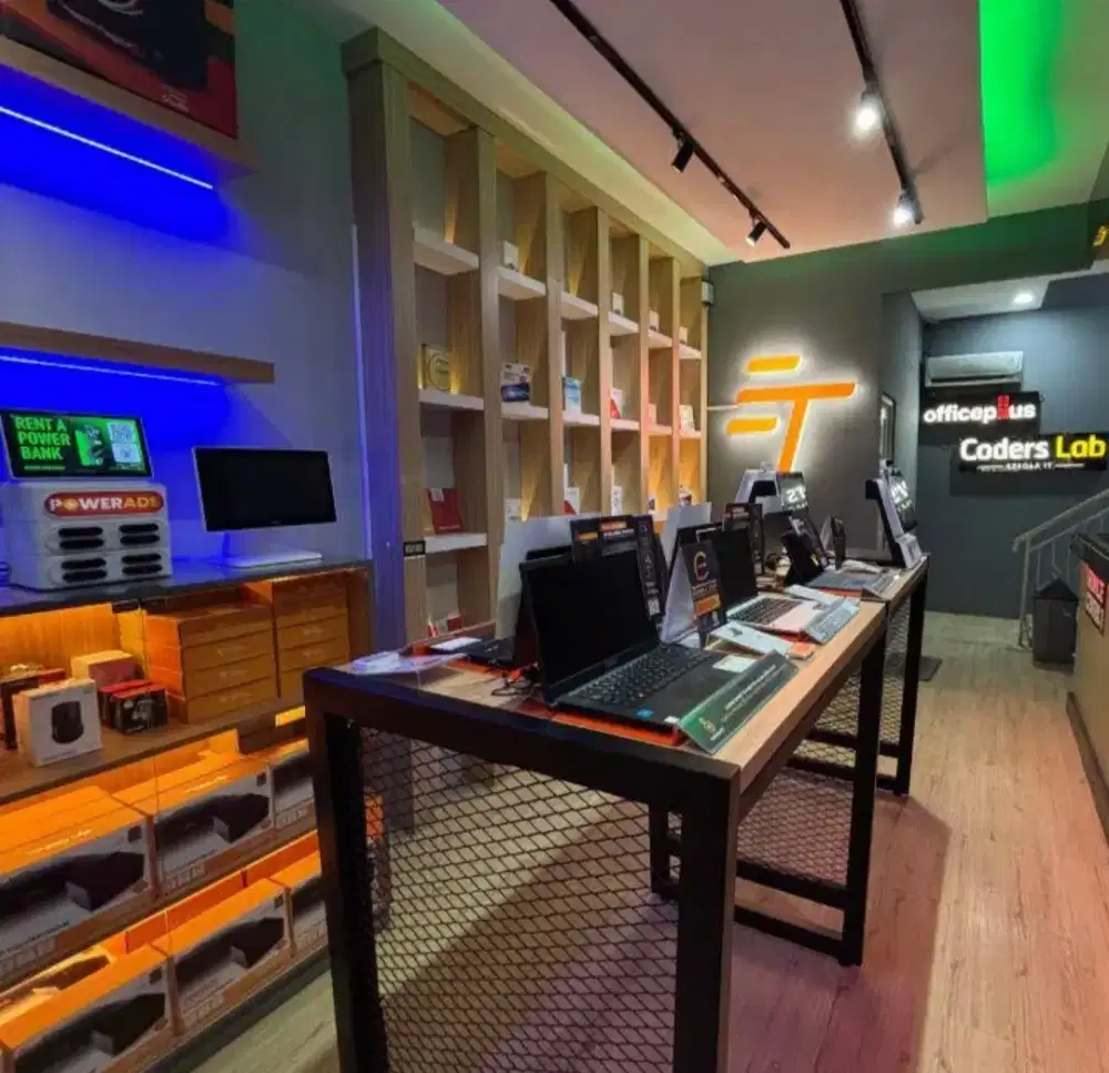 ASAP staff toko komputer || ET STORE Jakarta