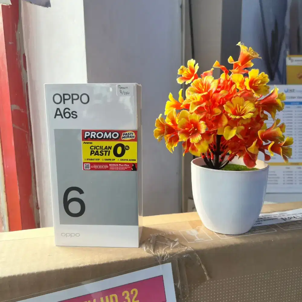 OPPO A6S Free Enco Buds 3 PRO