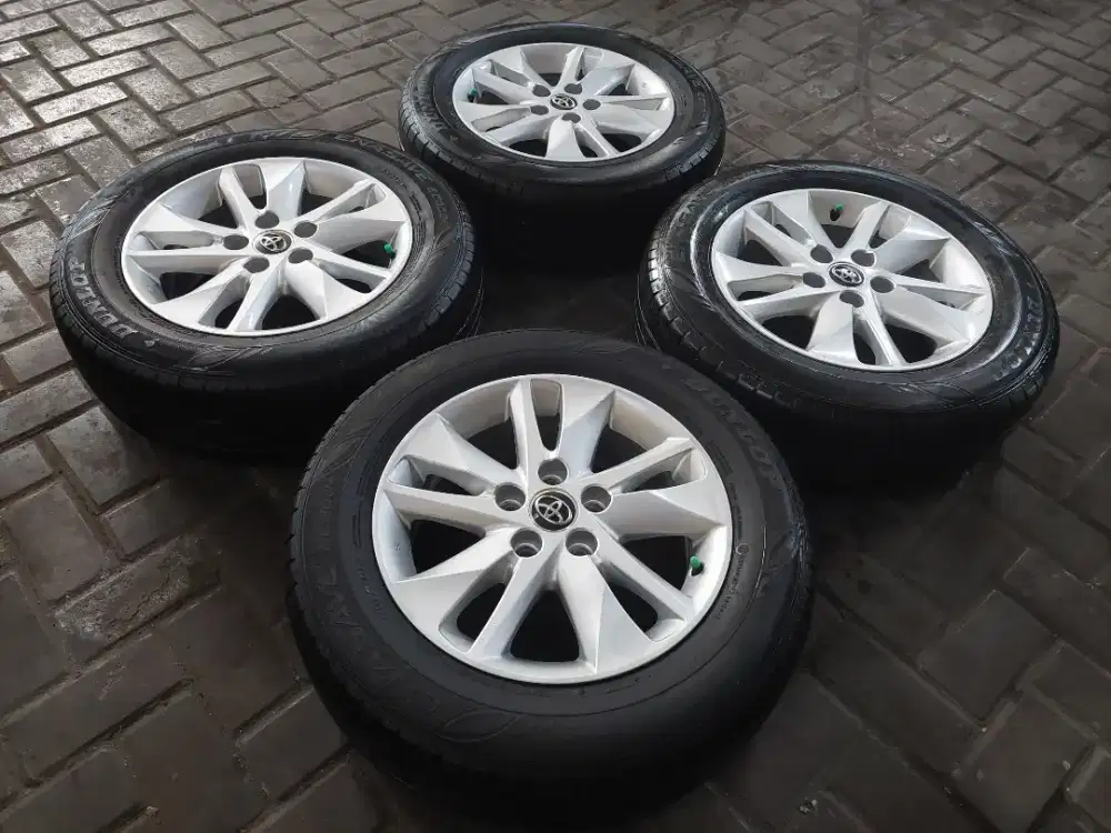 Velg Ban Ori Innova Reborn V R16 Zenix Hilux Rangga Camry Voxy Alpard