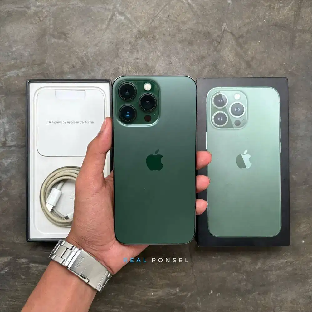 iPhone 13 Pro 256 Beacukai seperti iBox