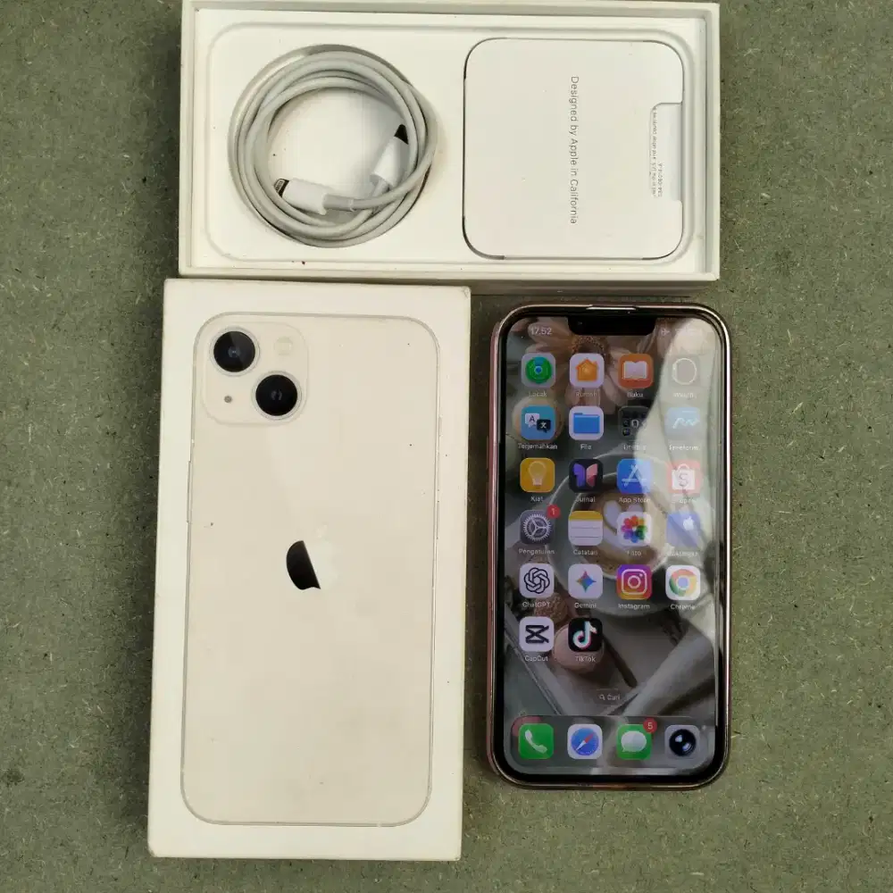 iPhone 13 mulus