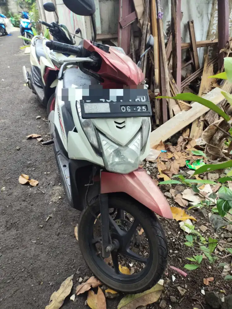 Beat fi 2015 pajak off 2021