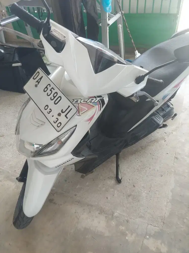 Dijual Honda Beat