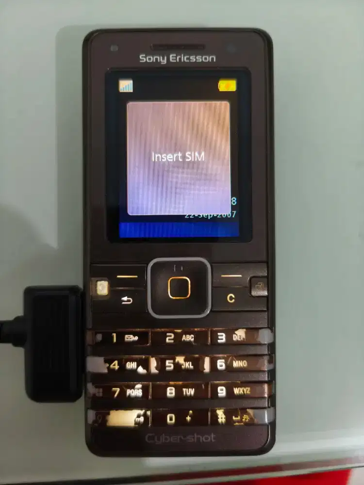 Sony Ericsson K770i Second