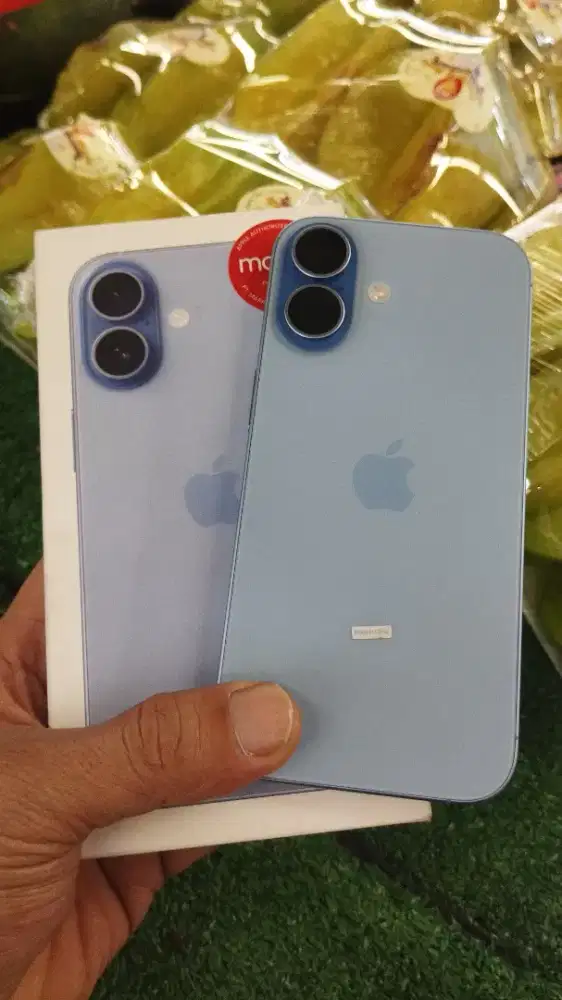 iphone 17/256gb ibox fullset ori