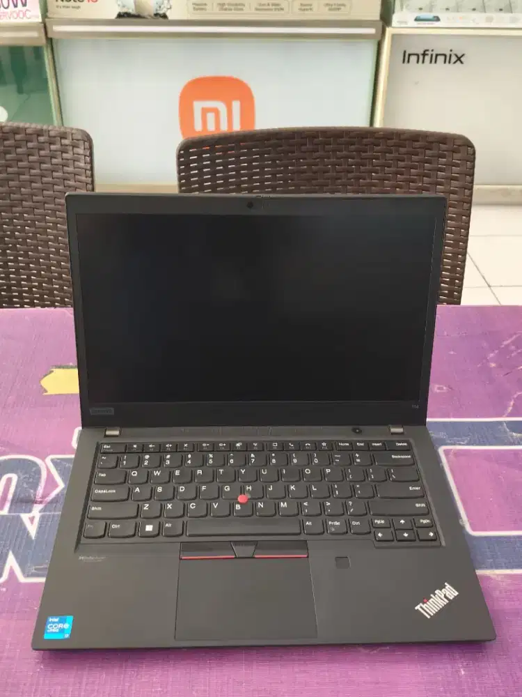READY STOCK LAPTOP PREMIUM | LENOVO T14 GEN 2 CI7 RAM 16GB