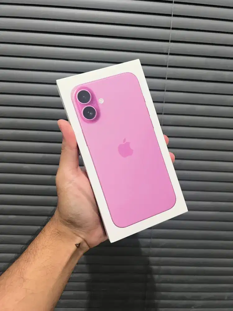 Iphone 16 Plus 128 Ibox New