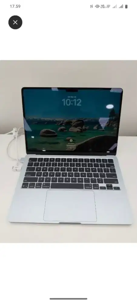 MacBook Air M4 13 16 Gb/256 Gb