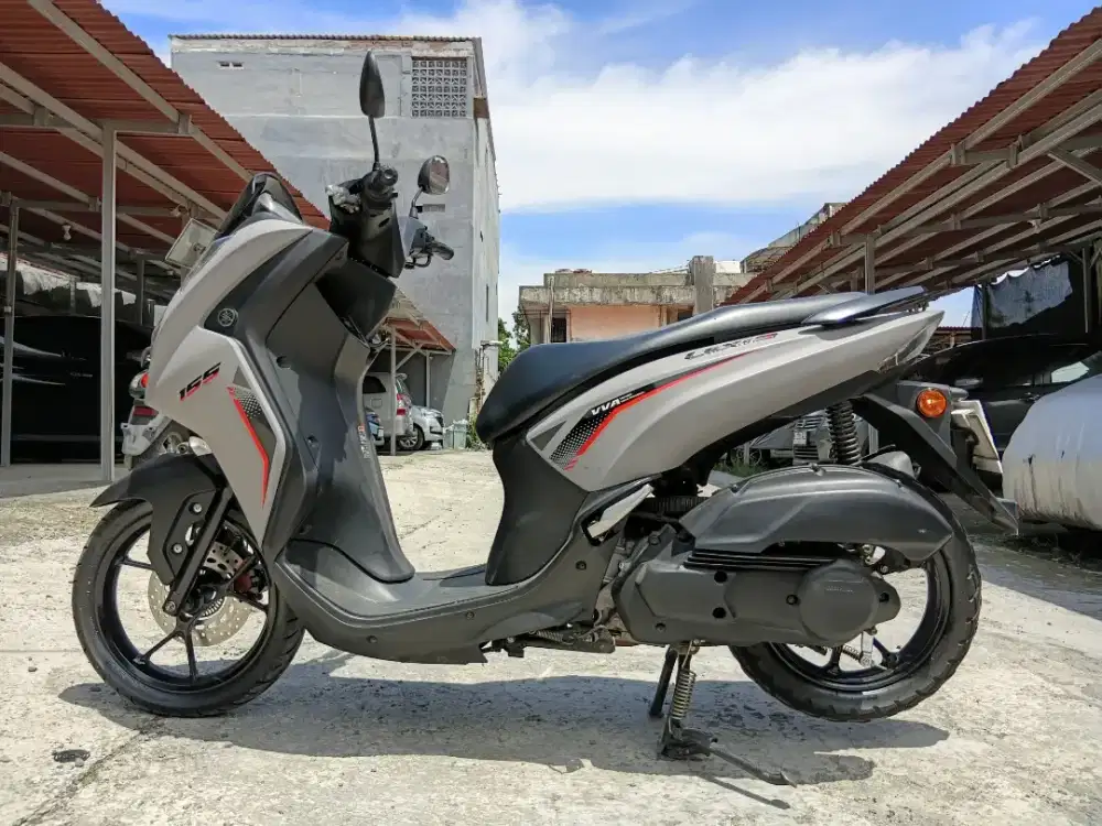 YAMAHA NEW LEXI LX155 2024,SURAT LENGKAP
