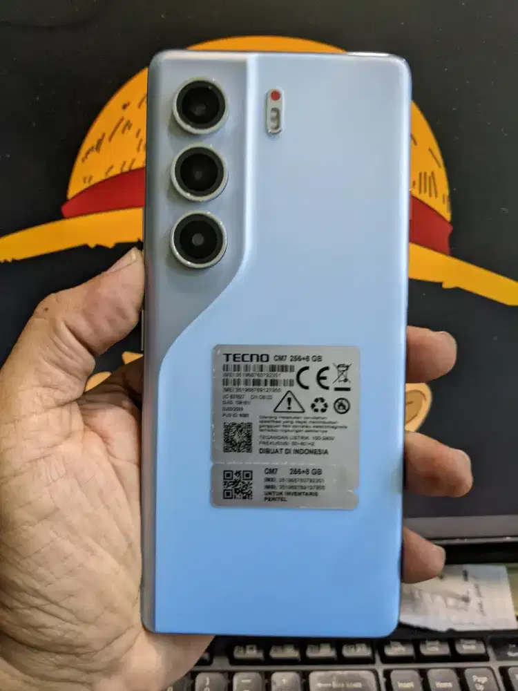 tecno camon 40 pro 5g 8/256gb