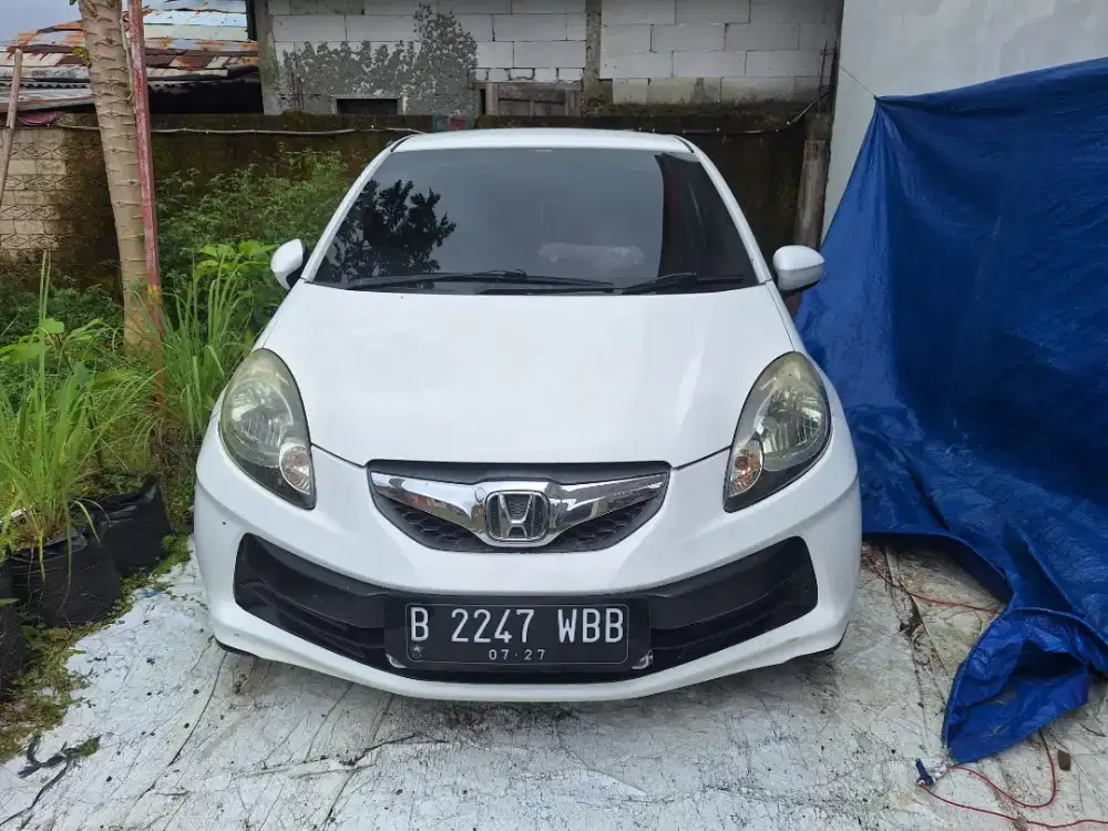 Brio putih cbu 1.300