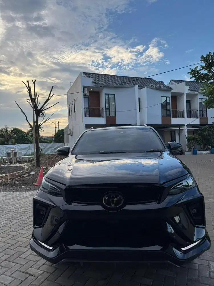 Toyota Fortuner 2025 Diesel