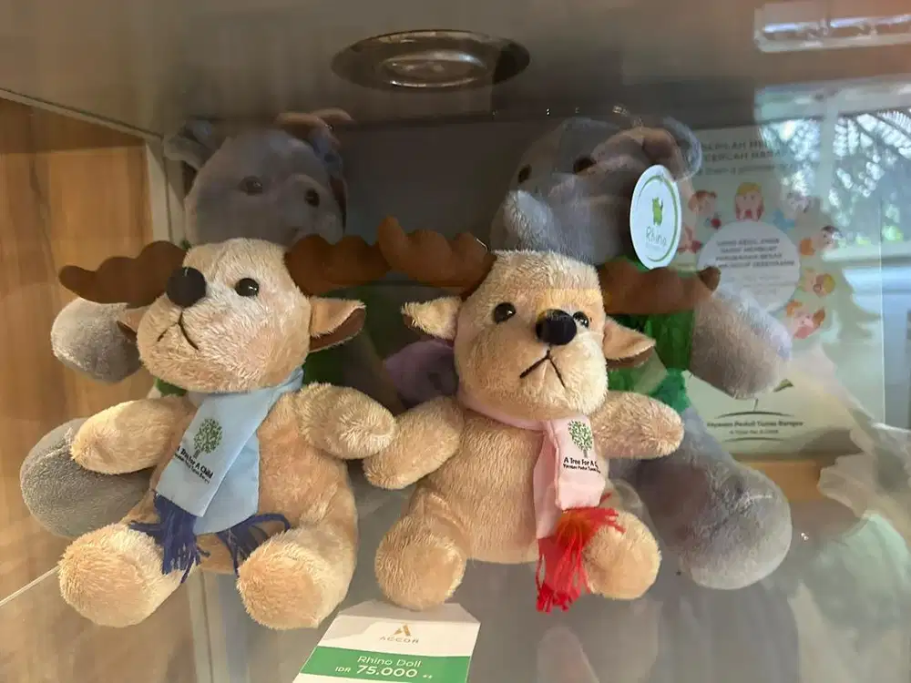 Suka anak Kecil, telaten Momong