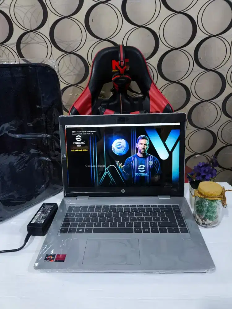 HP Probook 645 G4-Q82 Ryzen 7 [ SSD]