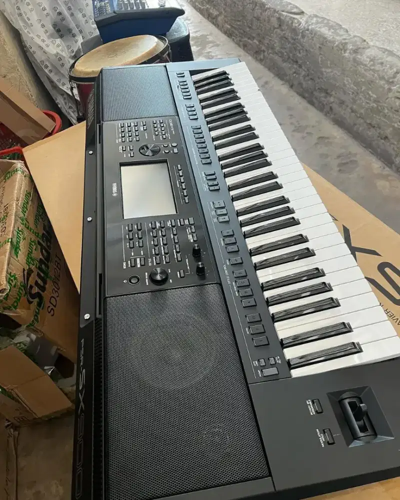 keyboard yamaha psr sx900