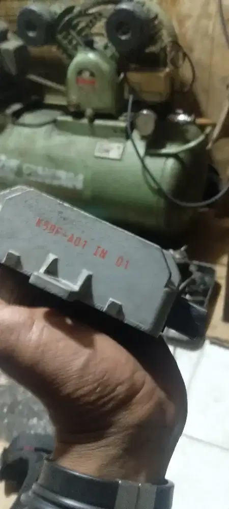 Ecu vario 150 copotan