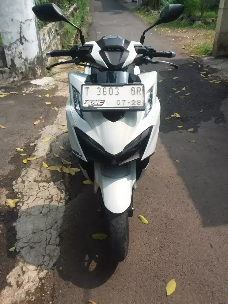 Honda Vario160ABS Keyless,Thn.2023 Plat T