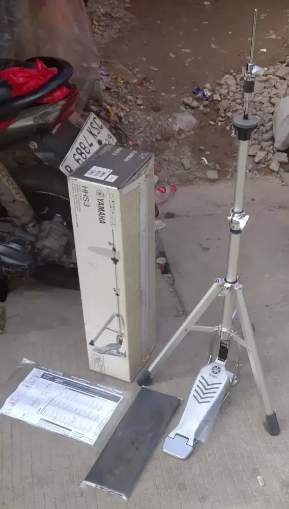 Stand hihat Yamaha HHS3