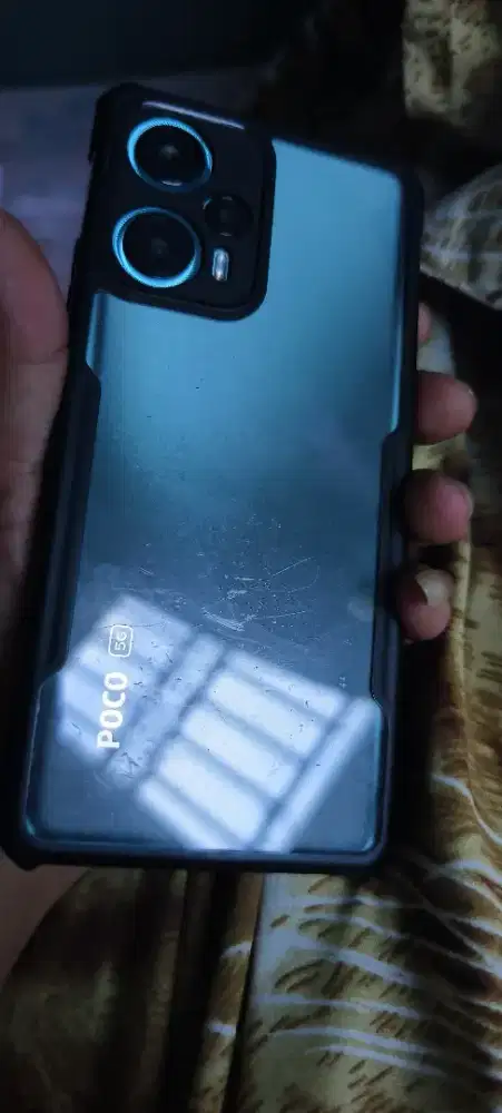 Dijual POCO F5 12/256 MULUS