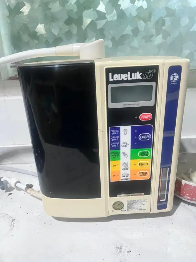 Kangen water type SD501